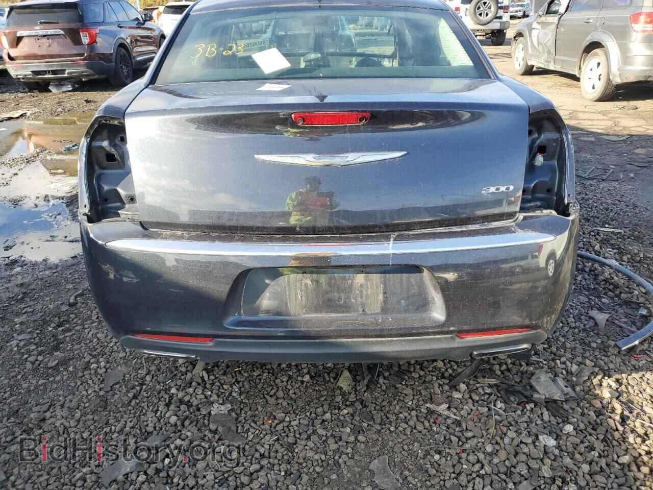 2016 CHRYSLER 300 - VIN: 2C3CCAAG0GH223655 - Фото 6