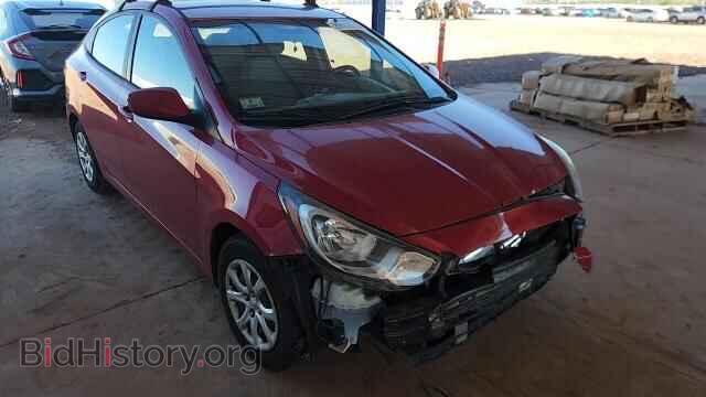 2013 HYUNDAI ACCENT - VIN: KMHCT4AE2DU524394 - Фото 13