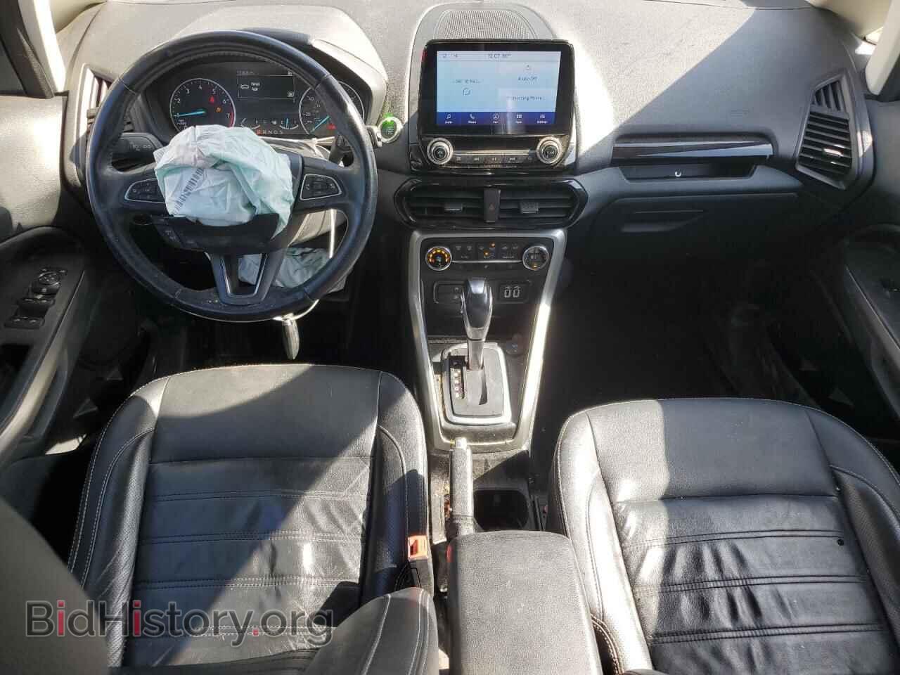 2020 FORD ECOSPORT - VIN: MAJ6S3KL8LC351471 - Фото 8