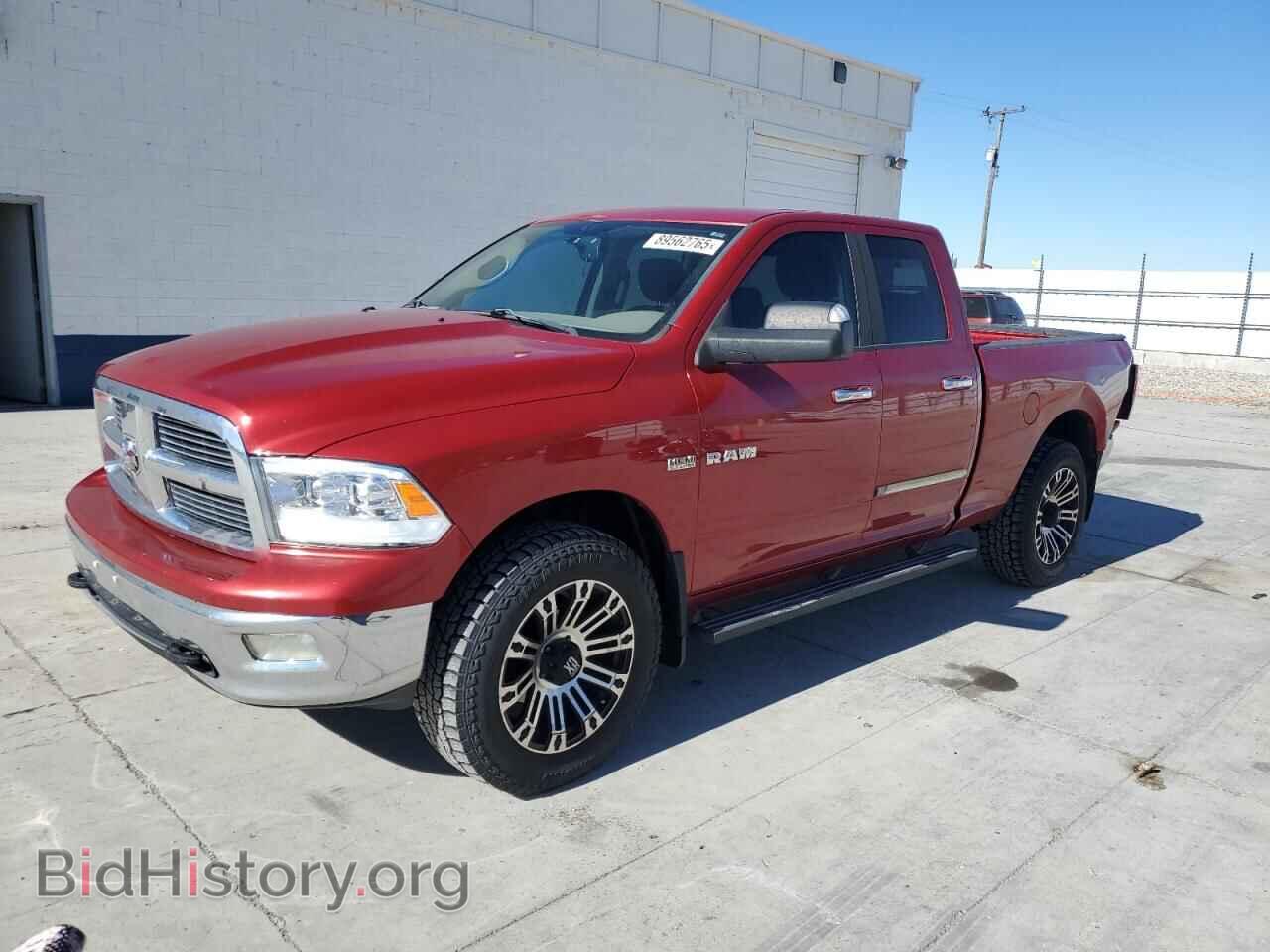 Photo 1D7RV1GT1AS212853 - DODGE All Models 2010