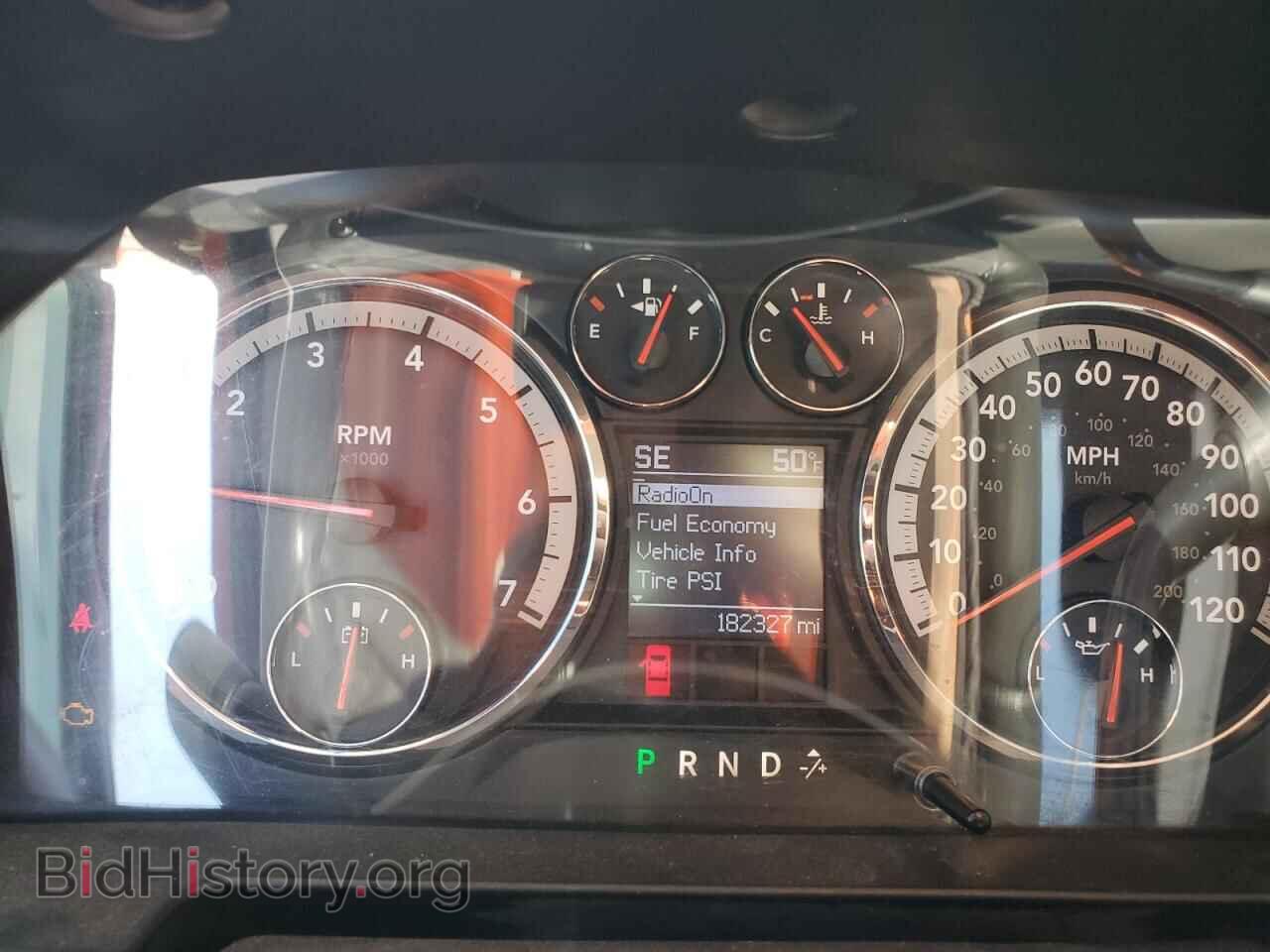2010 DODGE All Models - VIN: 1D7RV1GT1AS212853 - Фото 9