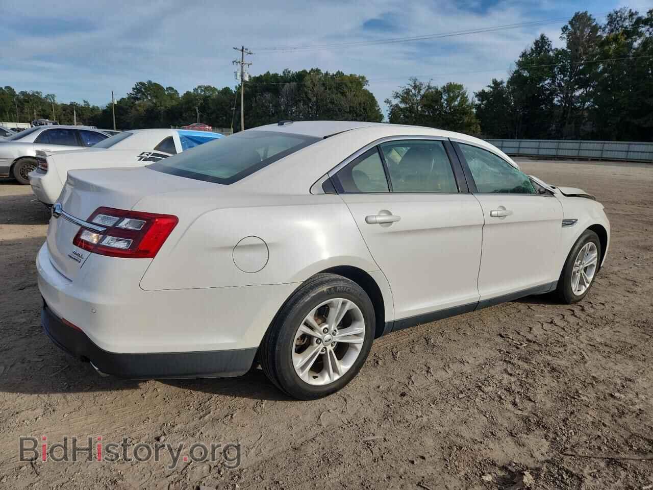 2018 FORD TAURUS - VIN: 1FAHP2E88JG111015 - Photo 3