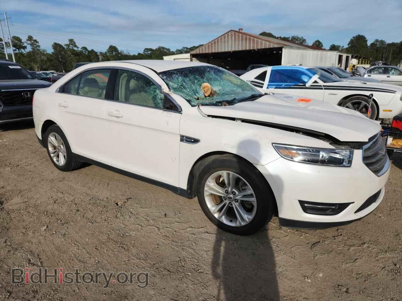 2018 FORD TAURUS - VIN: 1FAHP2E88JG111015 - Photo 4