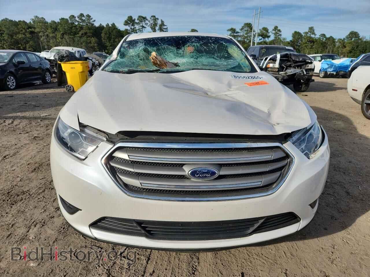 2018 FORD TAURUS - VIN: 1FAHP2E88JG111015 - Photo 5