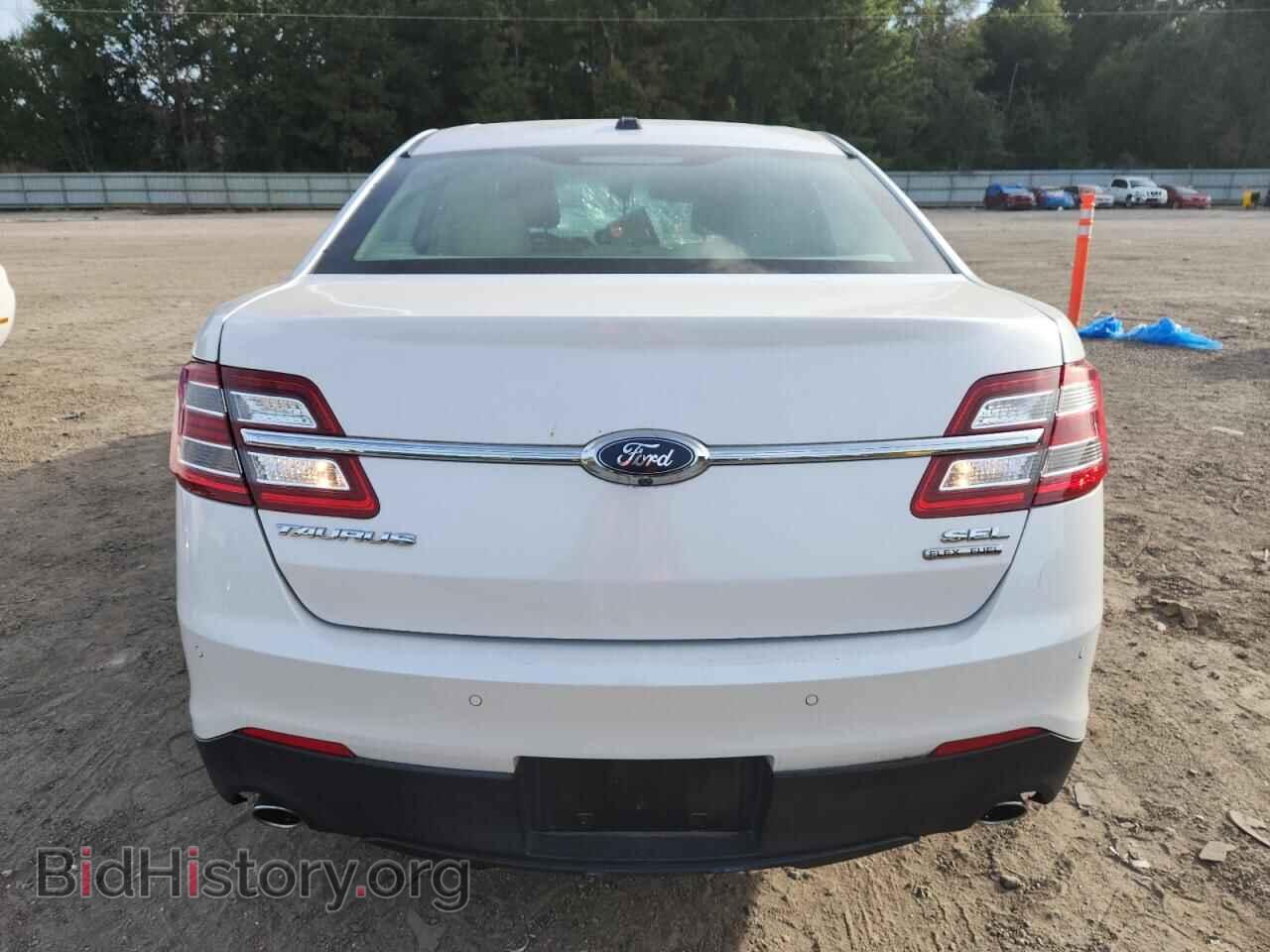 2018 FORD TAURUS - VIN: 1FAHP2E88JG111015 - Photo 6
