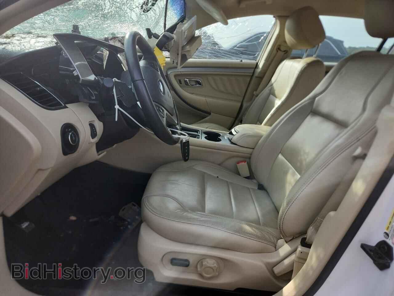 2018 FORD TAURUS - VIN: 1FAHP2E88JG111015 - Photo 7
