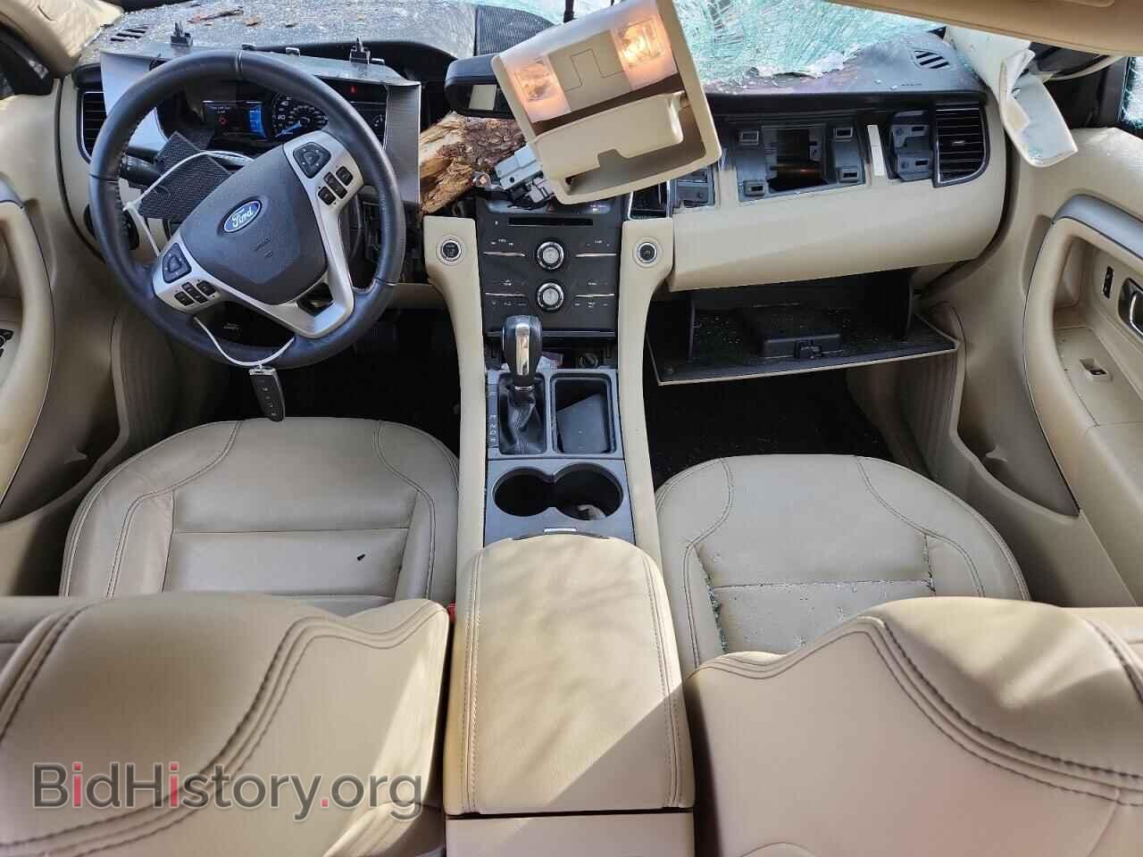 2018 FORD TAURUS - VIN: 1FAHP2E88JG111015 - Photo 8