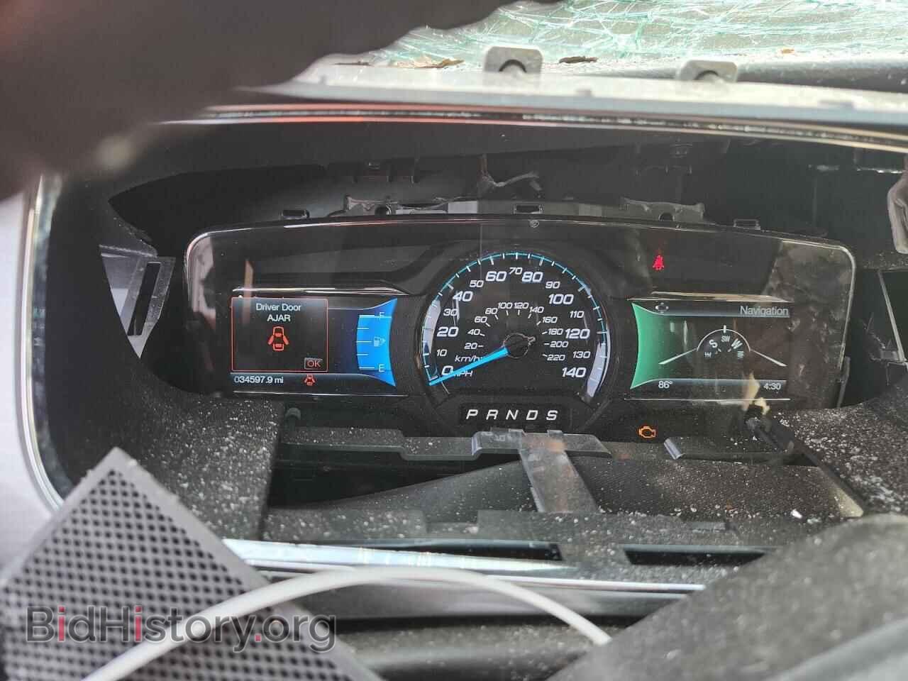 2018 FORD TAURUS - VIN: 1FAHP2E88JG111015 - Photo 9