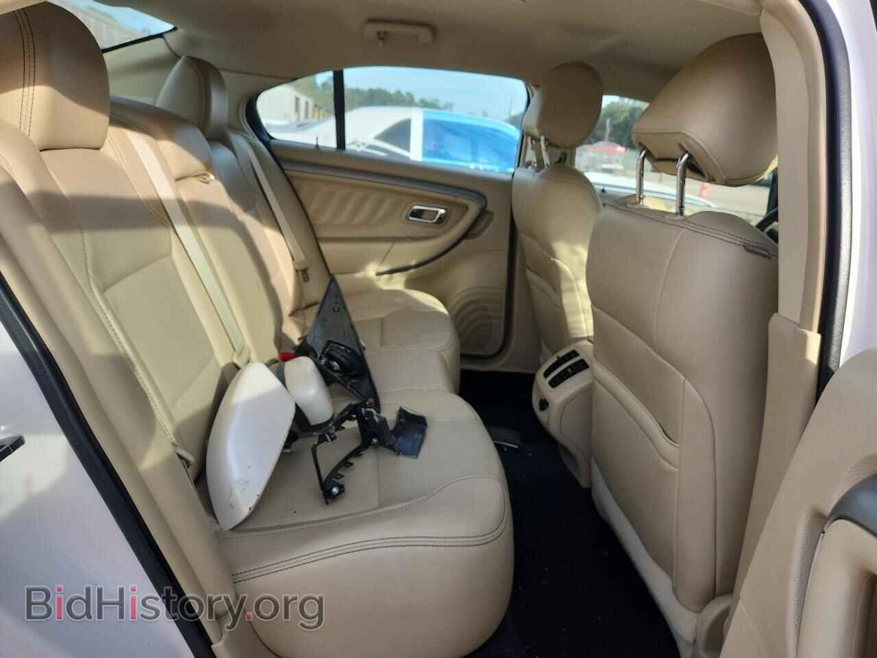 2018 FORD TAURUS - VIN: 1FAHP2E88JG111015 - Photo 10
