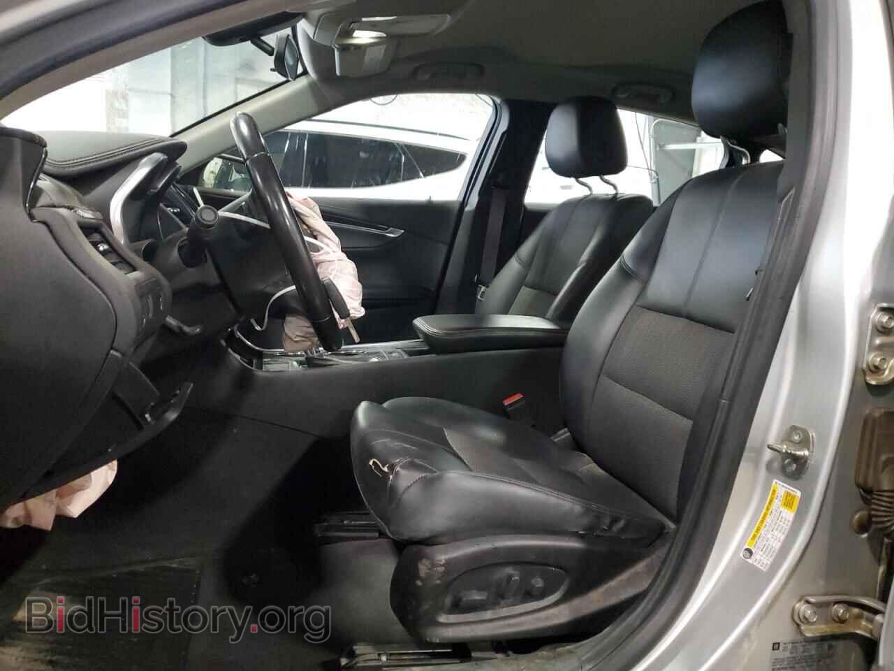2017 CHEVROLET IMPALA - VIN: 2G1105SA2H9165016 - Фото 7