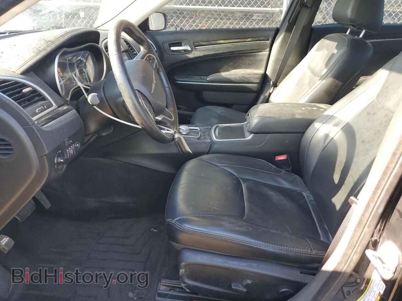 2016 CHRYSLER 300 - VIN: 2C3CCAAG4GH295488 - Фото 7