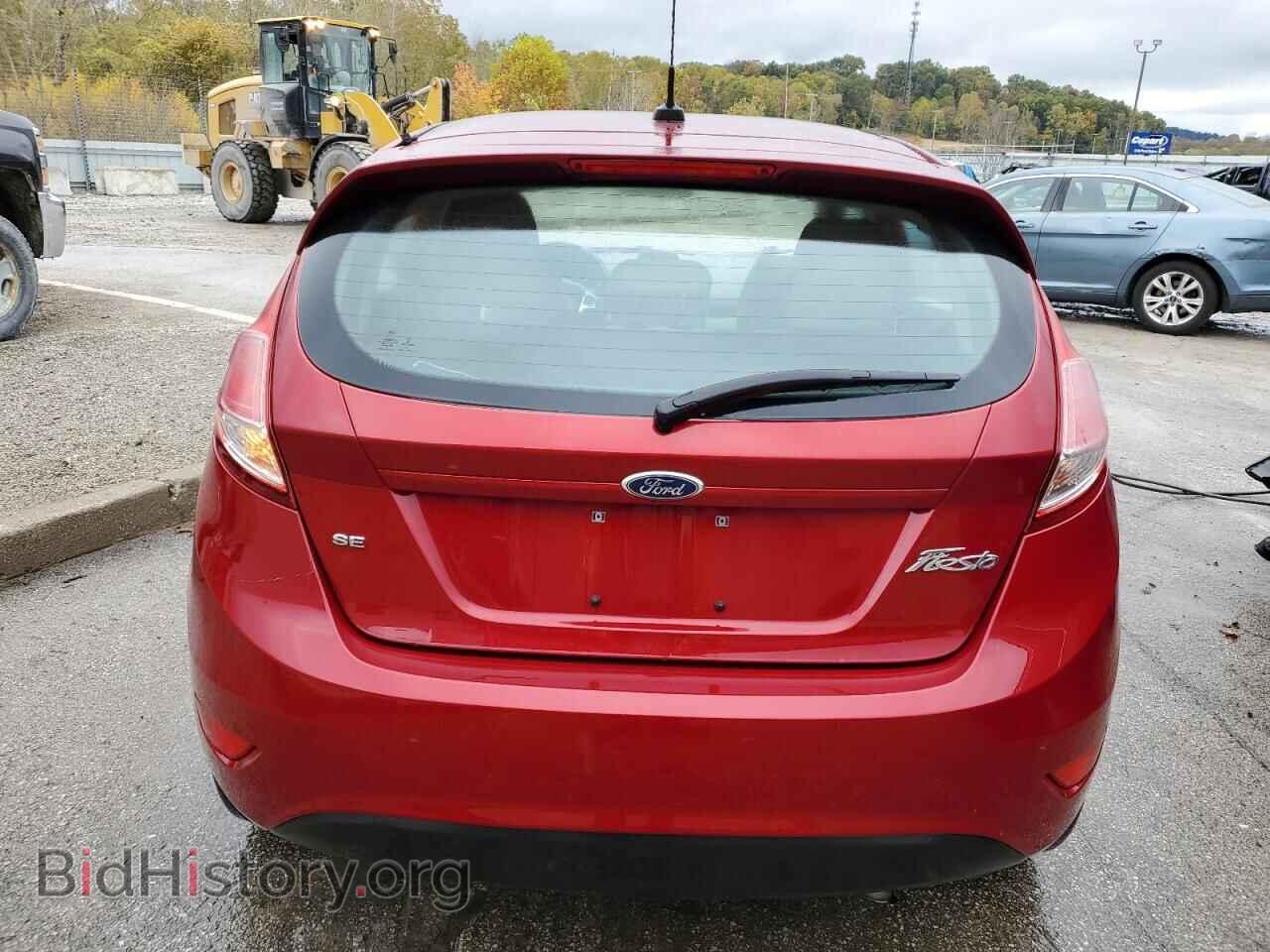 2014 FORD FIESTA - VIN: 3FADP4EJ6EM194999 - Фото 6