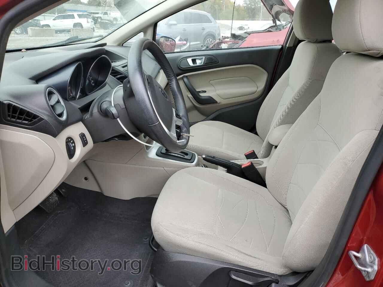 2014 FORD FIESTA - VIN: 3FADP4EJ6EM194999 - Фото 7