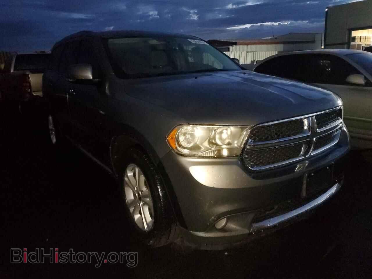 2011 DODGE DURANGO - VIN: 1D4SE4GT4BC638449 - Фото 4