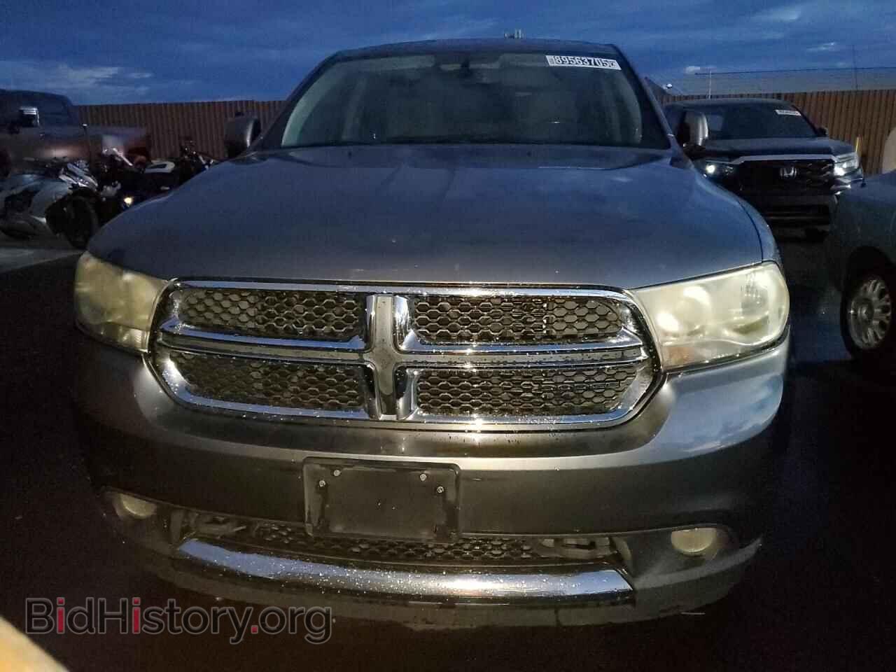 2011 DODGE DURANGO - VIN: 1D4SE4GT4BC638449 - Фото 5