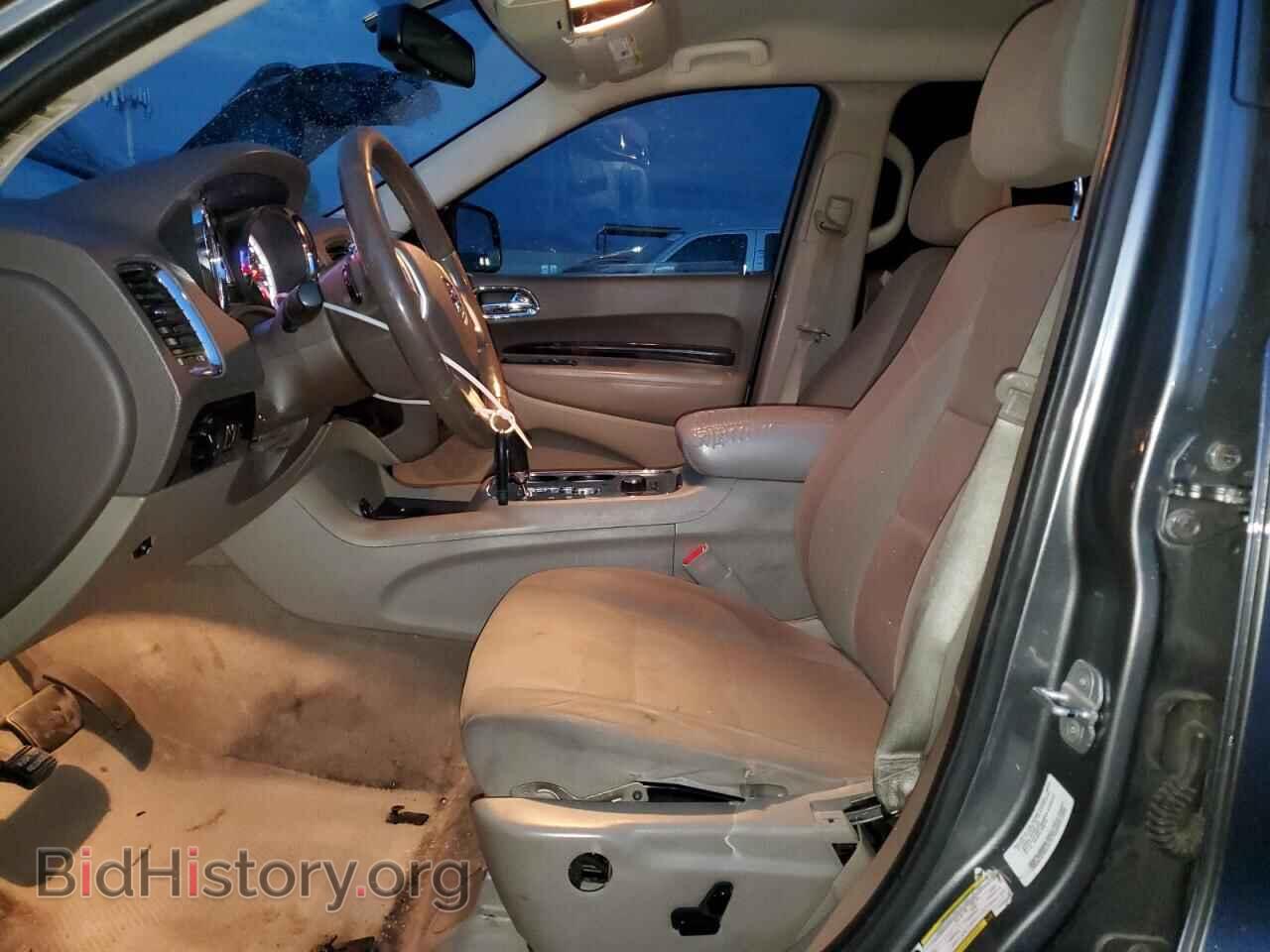 2011 DODGE DURANGO - VIN: 1D4SE4GT4BC638449 - Фото 7