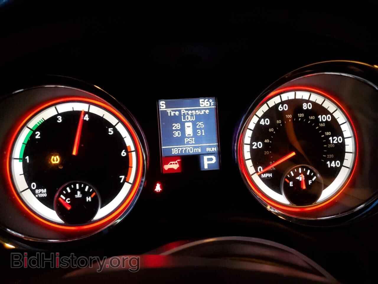 2011 DODGE DURANGO - VIN: 1D4SE4GT4BC638449 - Фото 9