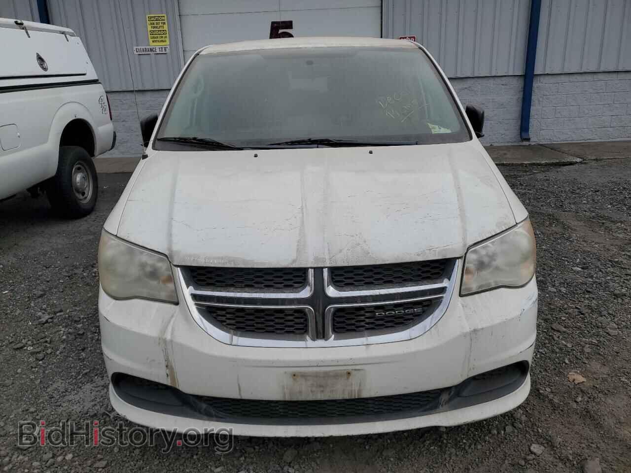 2011 DODGE CARAVAN - VIN: 2D4RN4DG7BR632836 - Фото 5