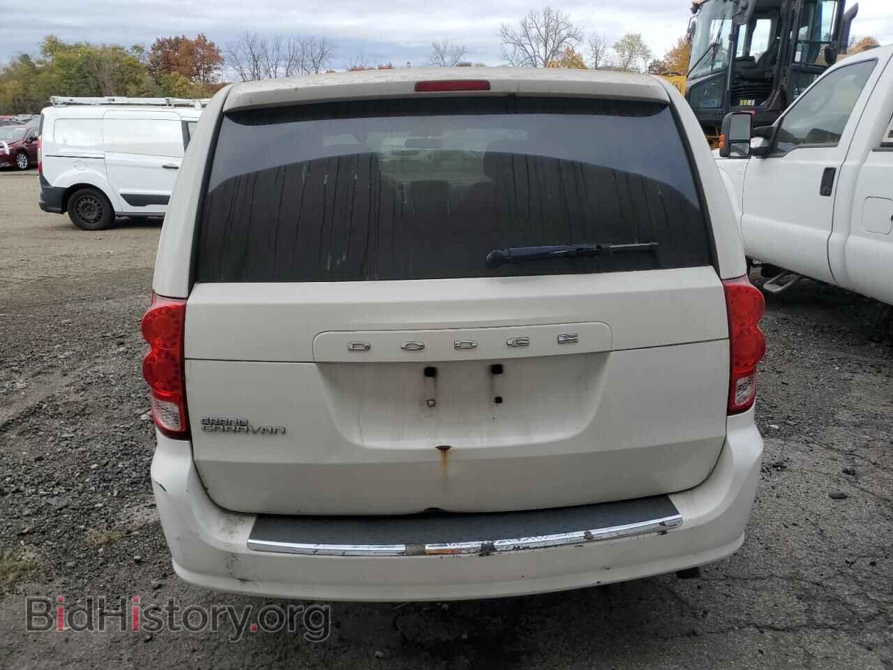 2011 DODGE CARAVAN - VIN: 2D4RN4DG7BR632836 - Фото 6