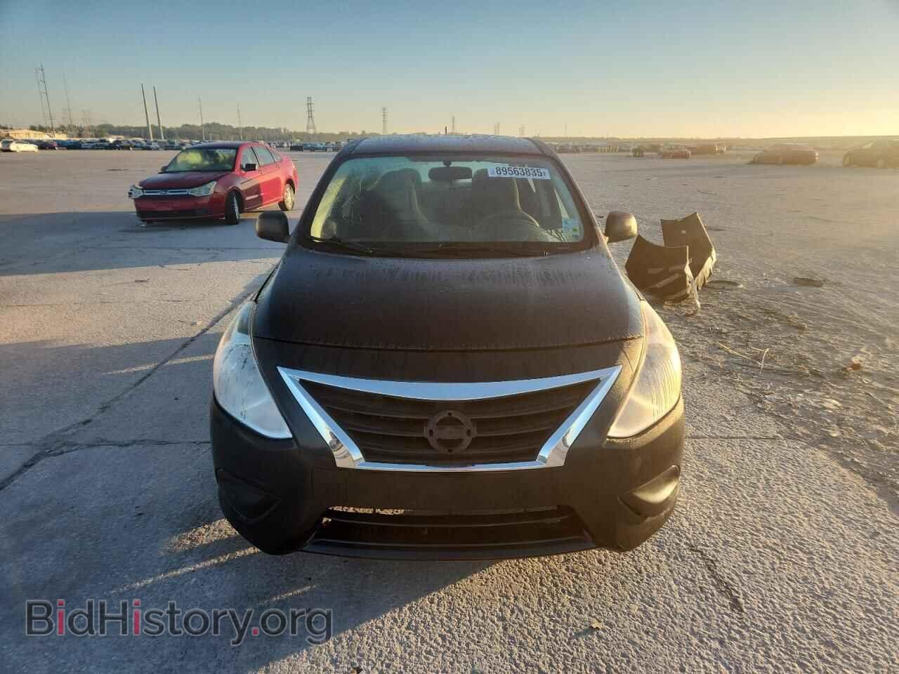 2015 NISSAN VERSA - VIN: 3N1CN7AP2FL953391 - Фото 5