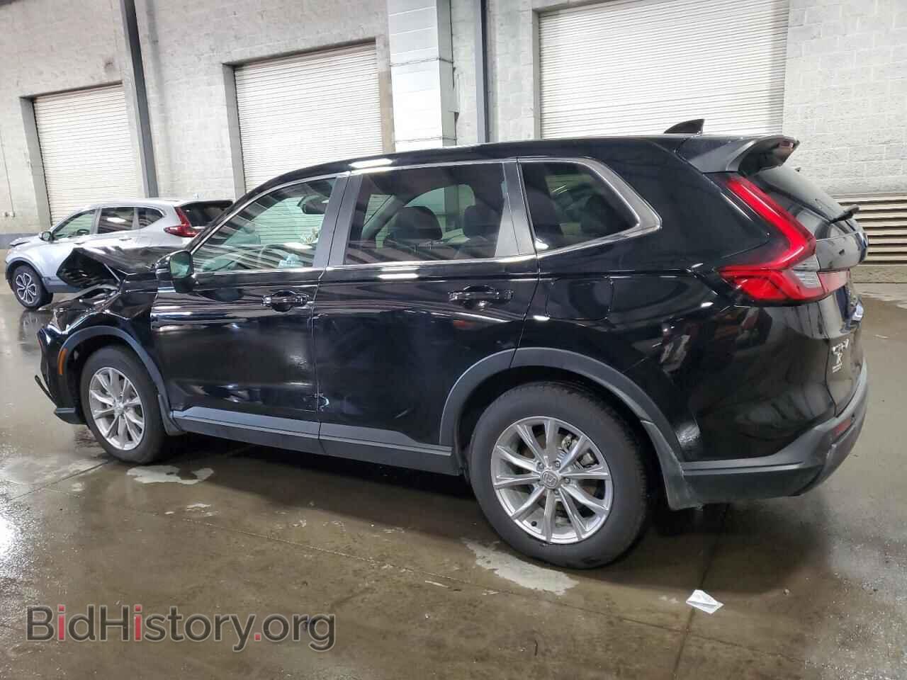 2025 HONDA CRV - VIN: 2HKRS4H76SH433211 - Фото 2