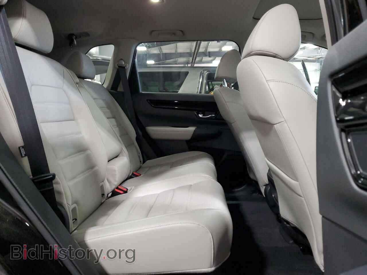 2025 HONDA CRV - VIN: 2HKRS4H76SH433211 - Фото 11