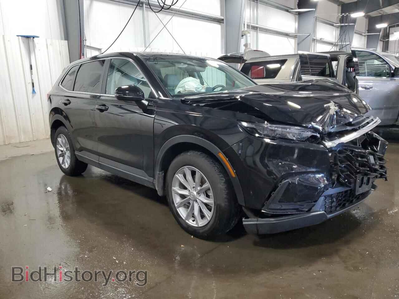 2025 HONDA CRV - VIN: 2HKRS4H76SH433211 - Фото 4