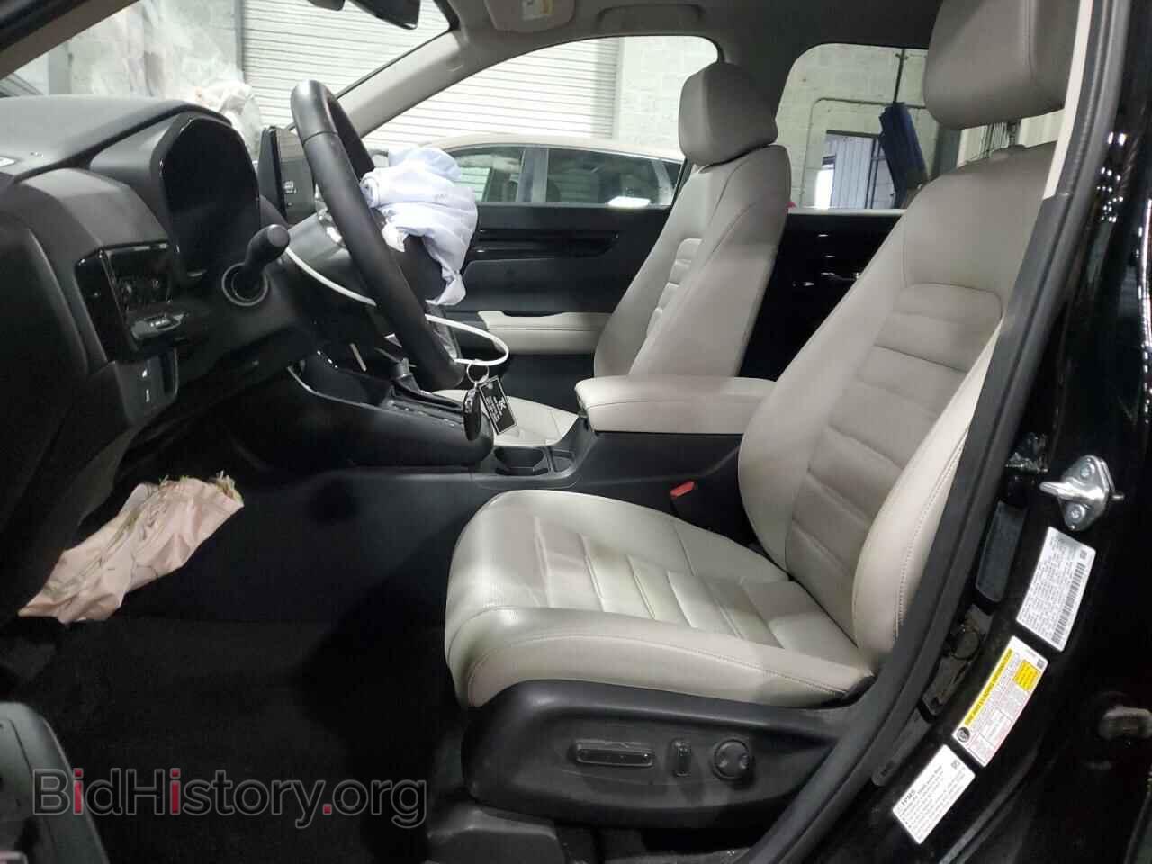 2025 HONDA CRV - VIN: 2HKRS4H76SH433211 - Фото 7