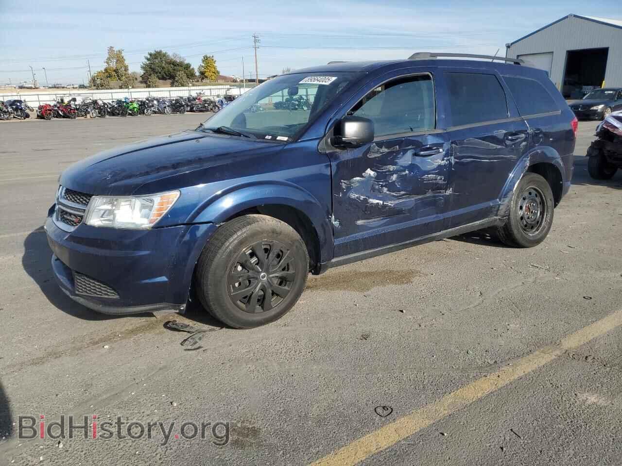 Photo 3C4PDCAB1HT557101 - DODGE JOURNEY 2017