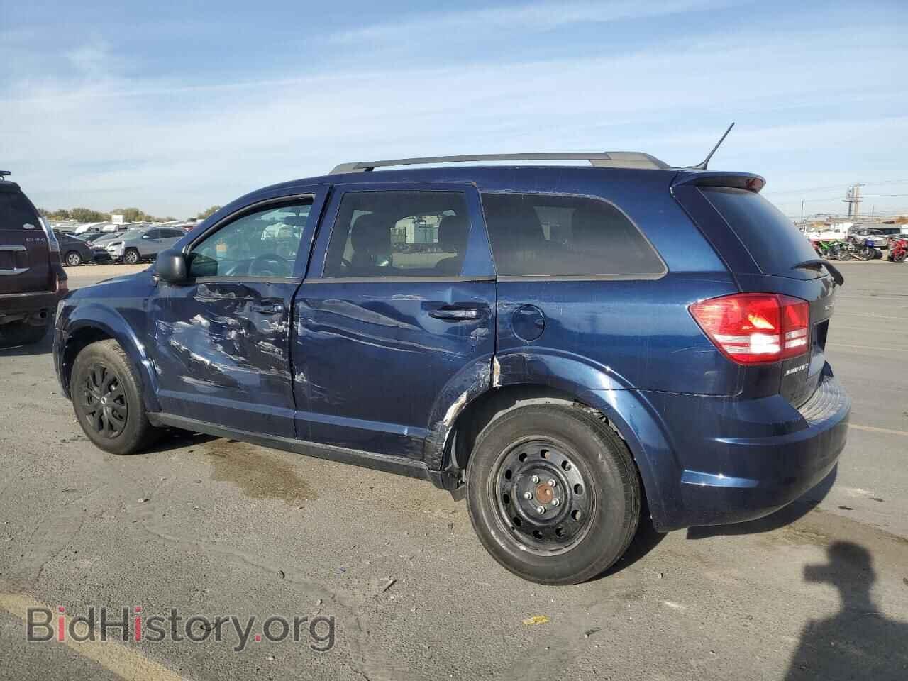 2017 DODGE JOURNEY - VIN: 3C4PDCAB1HT557101 - Фото 2