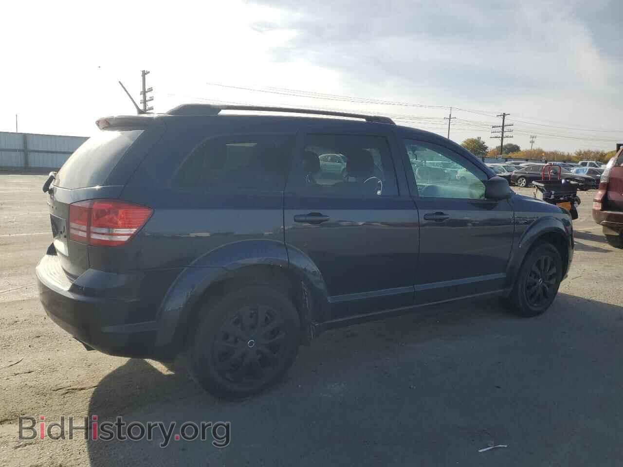 2017 DODGE JOURNEY - VIN: 3C4PDCAB1HT557101 - Фото 3