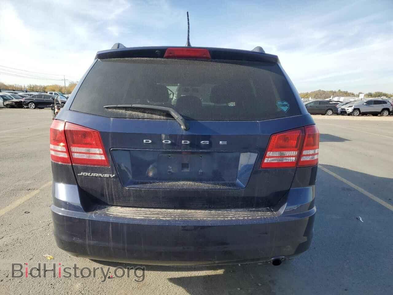 2017 DODGE JOURNEY - VIN: 3C4PDCAB1HT557101 - Фото 6