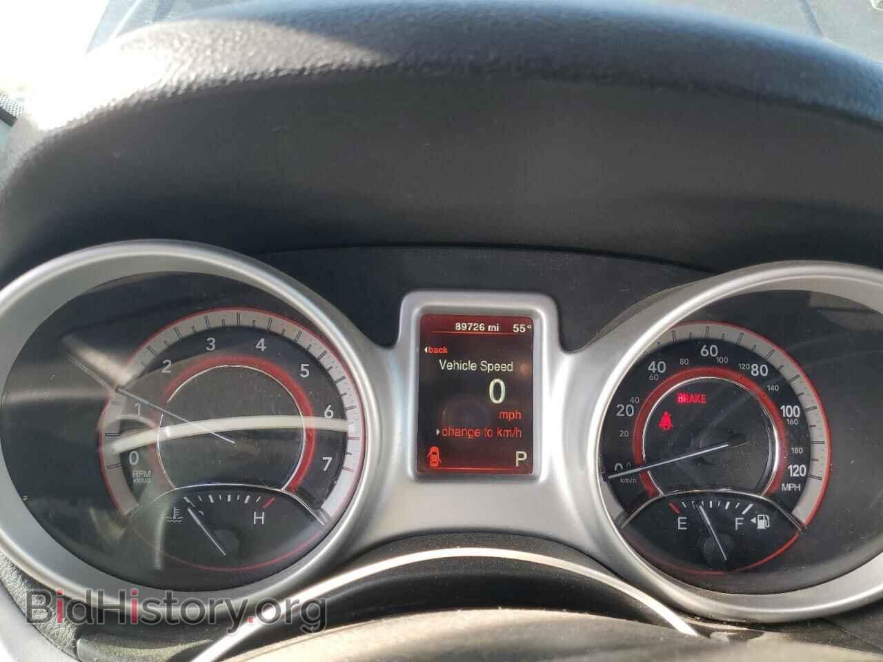 2017 DODGE JOURNEY - VIN: 3C4PDCAB1HT557101 - Фото 9