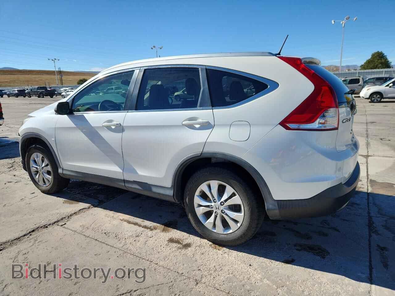 2013 HONDA CRV - VIN: 5J6RM3H79DL049677 - Фото 2