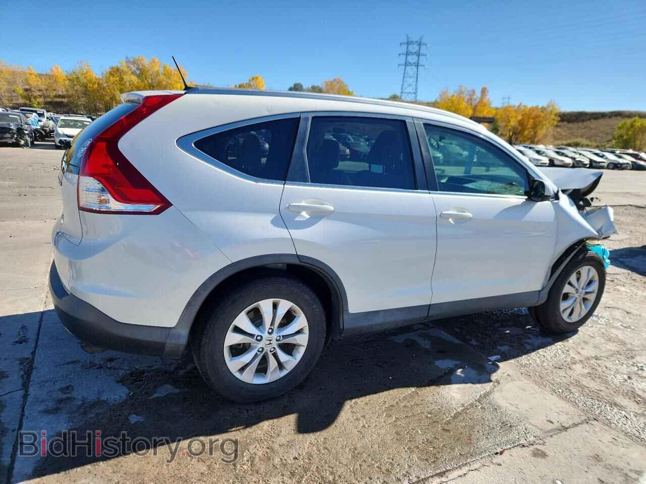 2013 HONDA CRV - VIN: 5J6RM3H79DL049677 - Фото 3