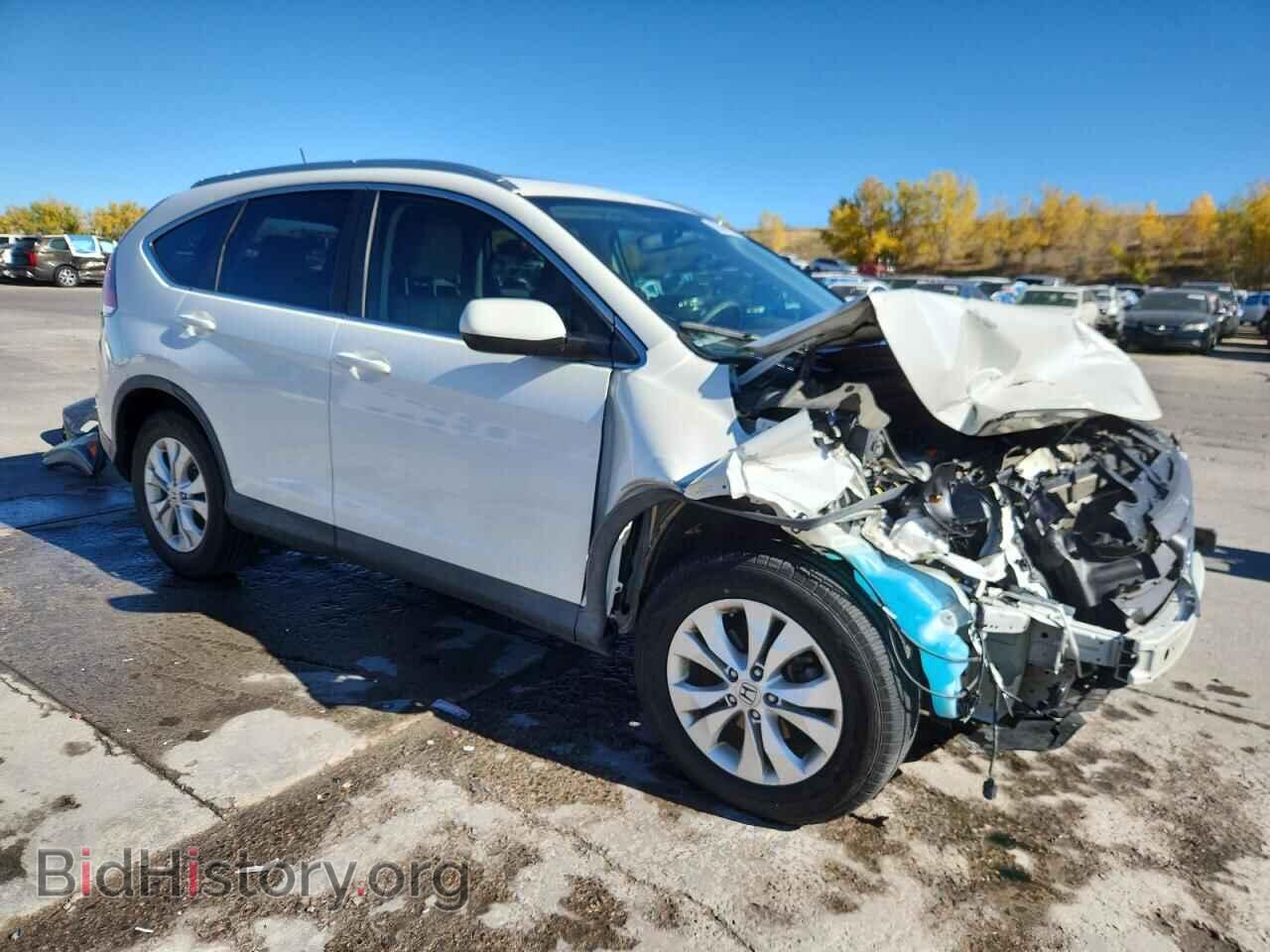 2013 HONDA CRV - VIN: 5J6RM3H79DL049677 - Фото 4