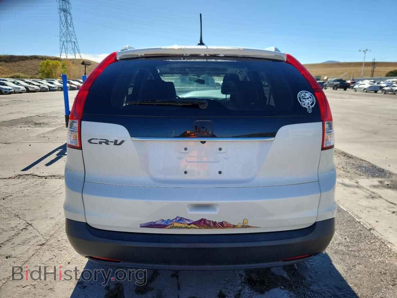 2013 HONDA CRV - VIN: 5J6RM3H79DL049677 - Фото 6