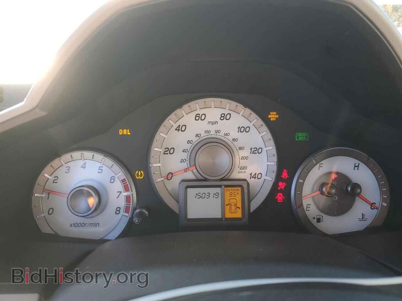 2014 HONDA PILOT - VIN: 5FNYF4H5XEB037364 - Фото 9