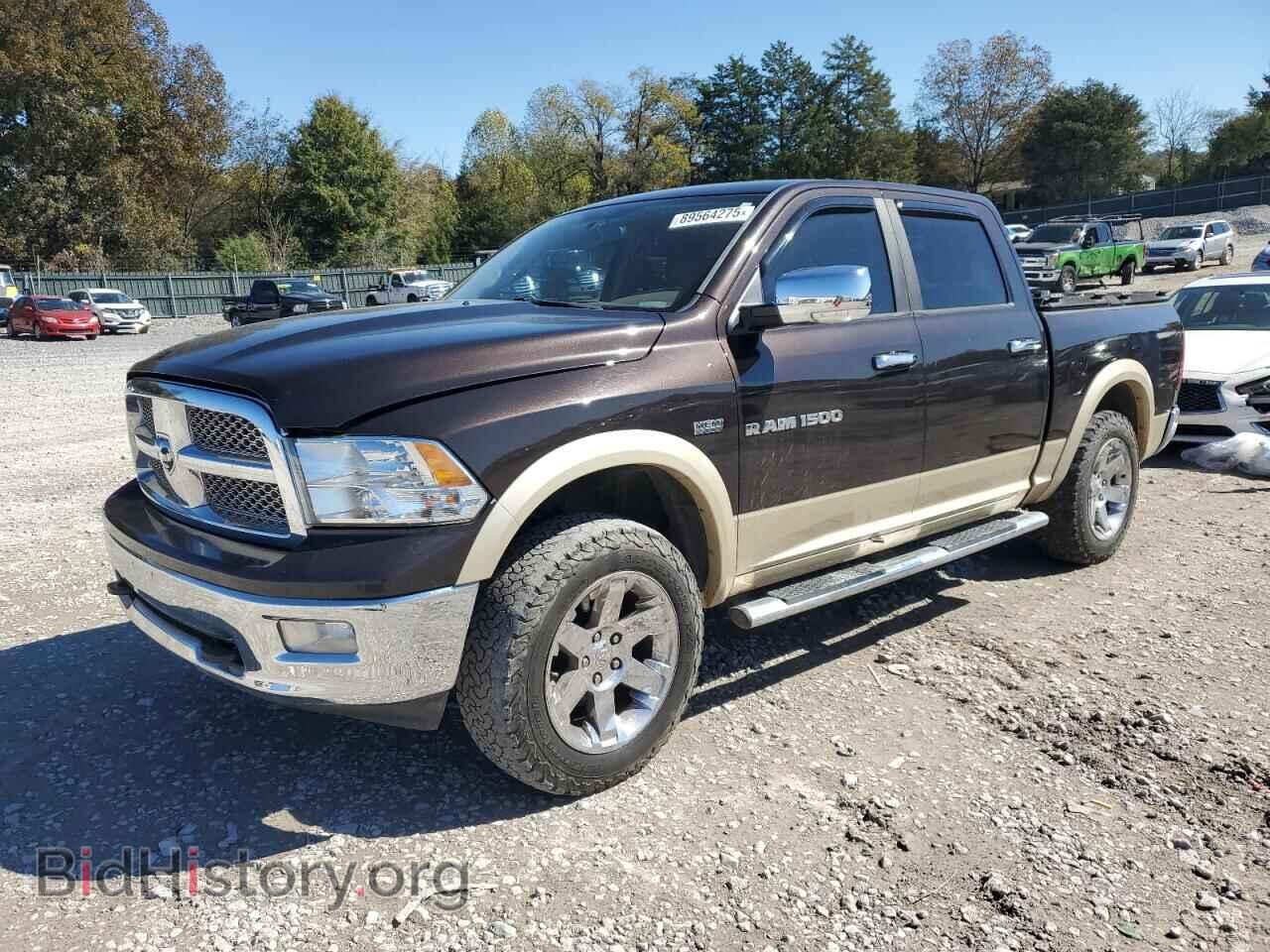 Photo 1D7RV1CT1BS532567 - DODGE All Models 2011