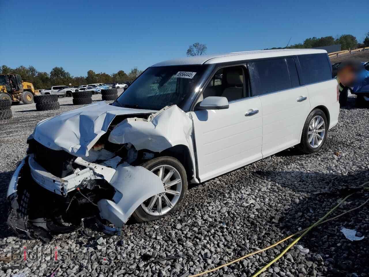 Photo 2FMGK5D82HBA00691 - FORD FLEX 2017
