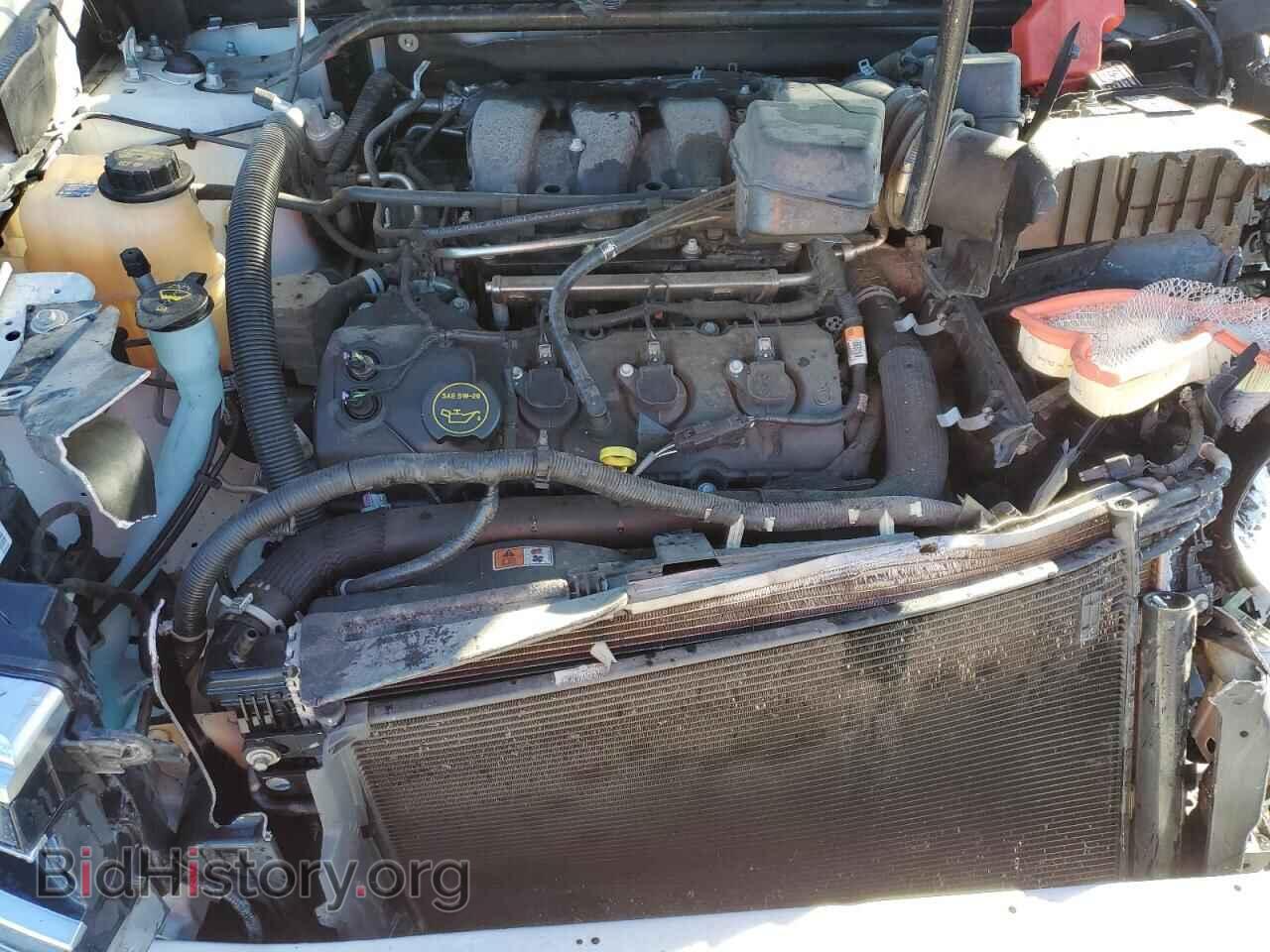 2017 FORD FLEX - VIN: 2FMGK5D82HBA00691 - Фото 12