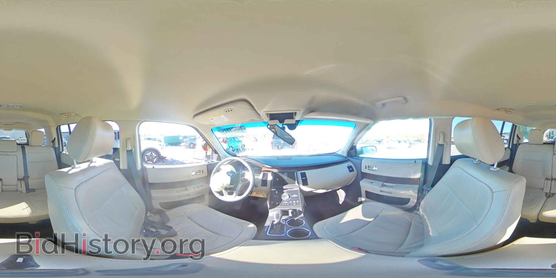 2017 FORD FLEX - VIN: 2FMGK5D82HBA00691 - Фото 15