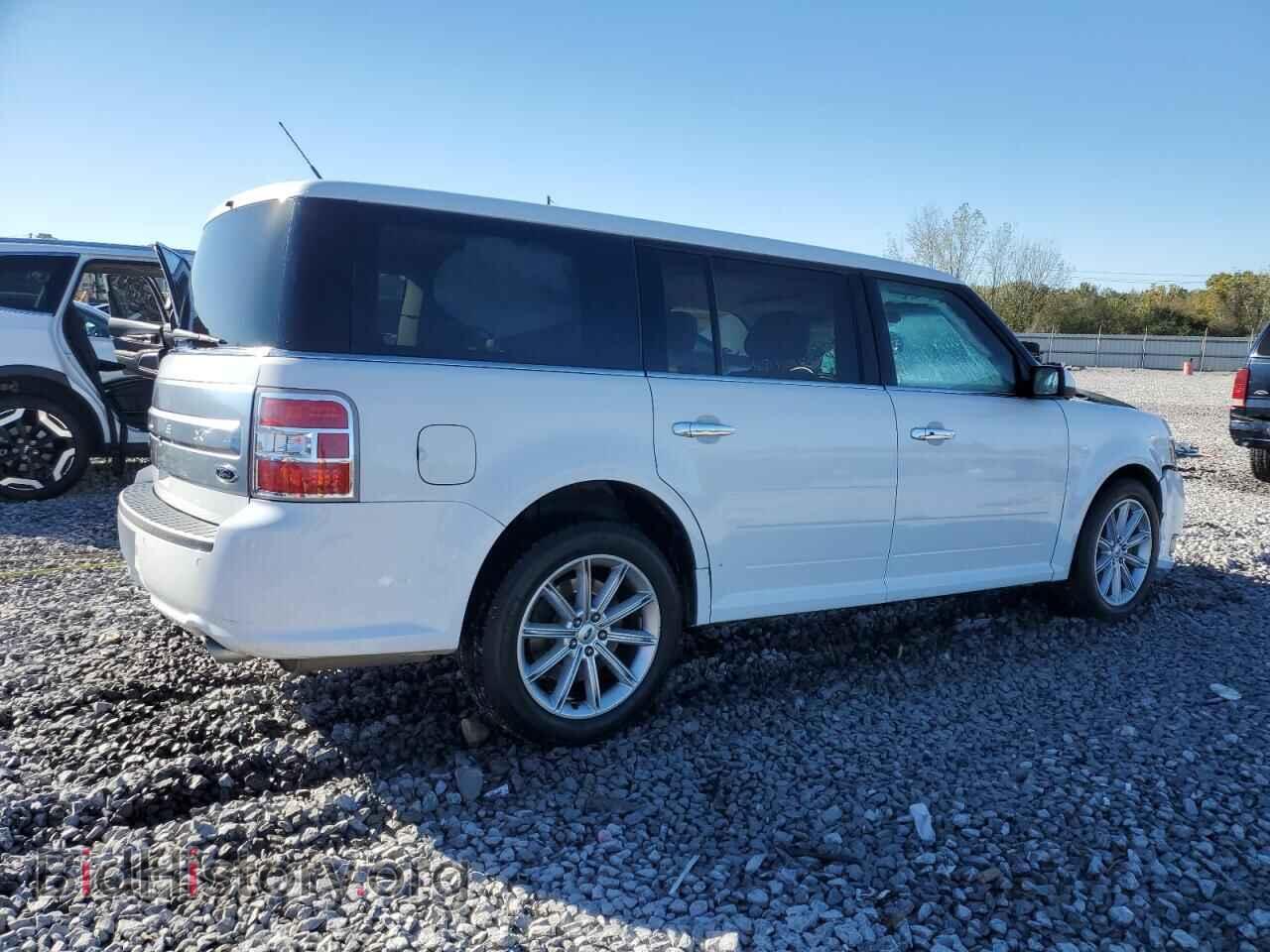 2017 FORD FLEX - VIN: 2FMGK5D82HBA00691 - Фото 3