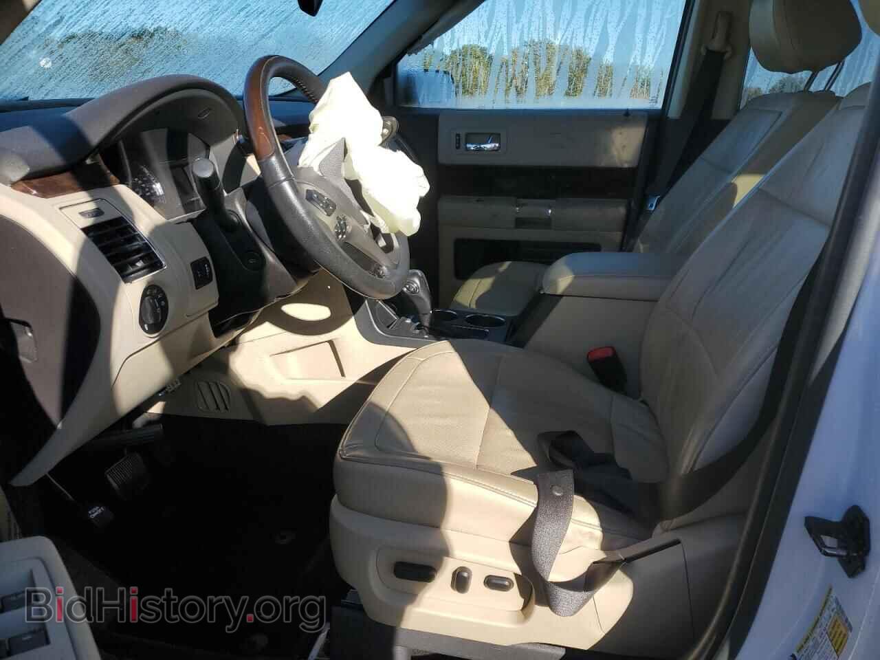 2017 FORD FLEX - VIN: 2FMGK5D82HBA00691 - Фото 7