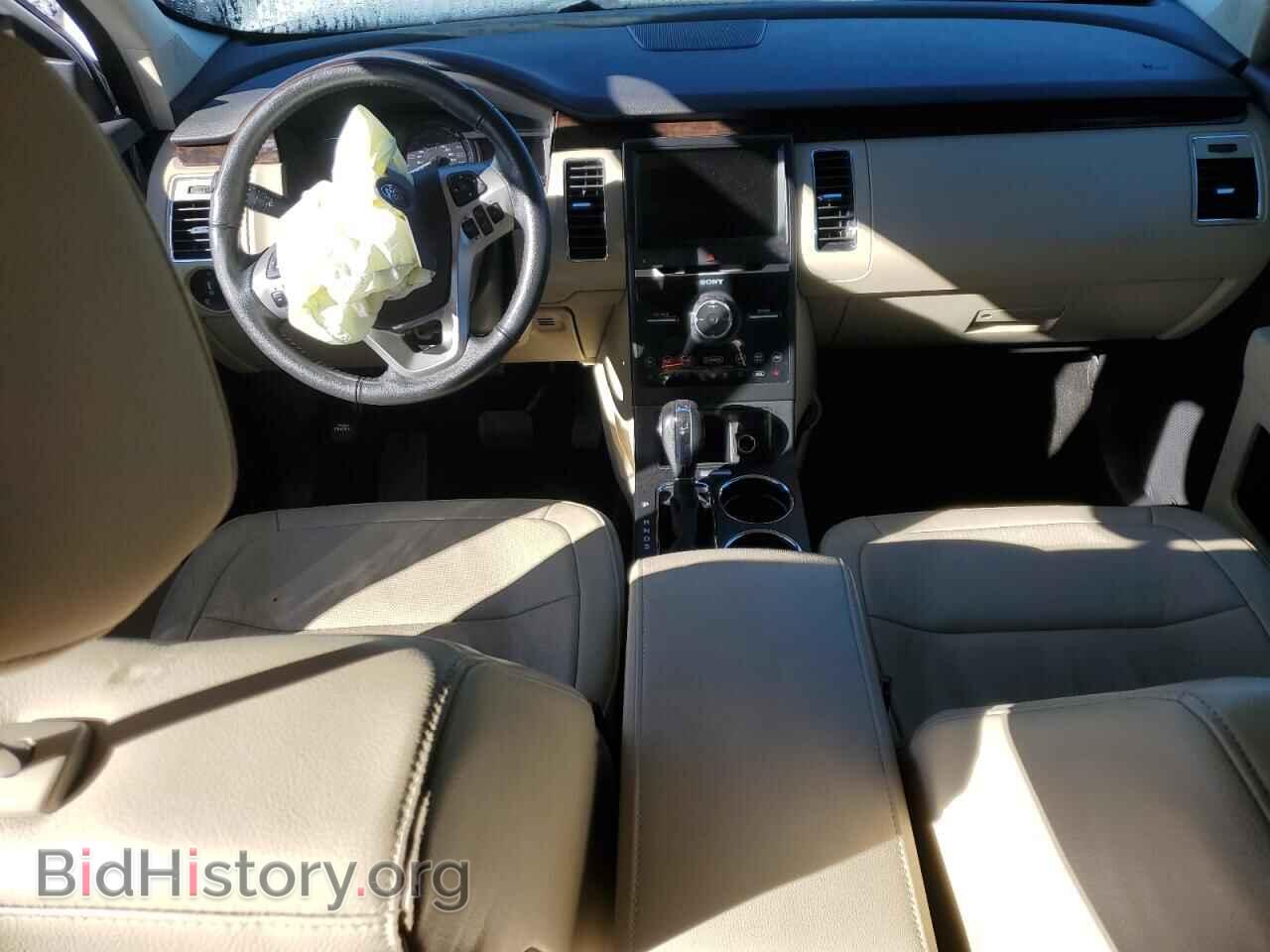 2017 FORD FLEX - VIN: 2FMGK5D82HBA00691 - Фото 8