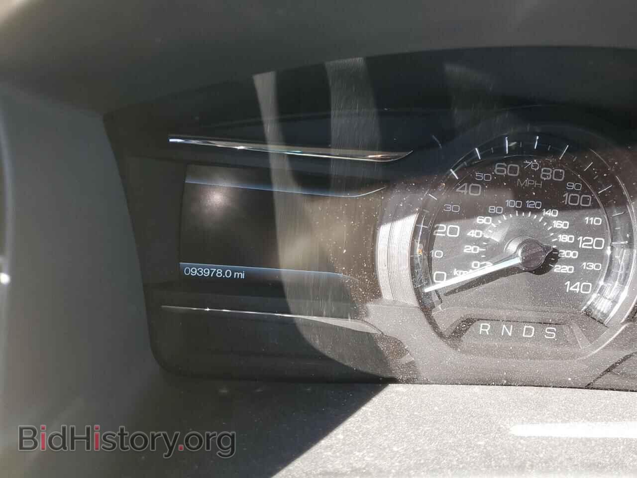 2017 FORD FLEX - VIN: 2FMGK5D82HBA00691 - Фото 9