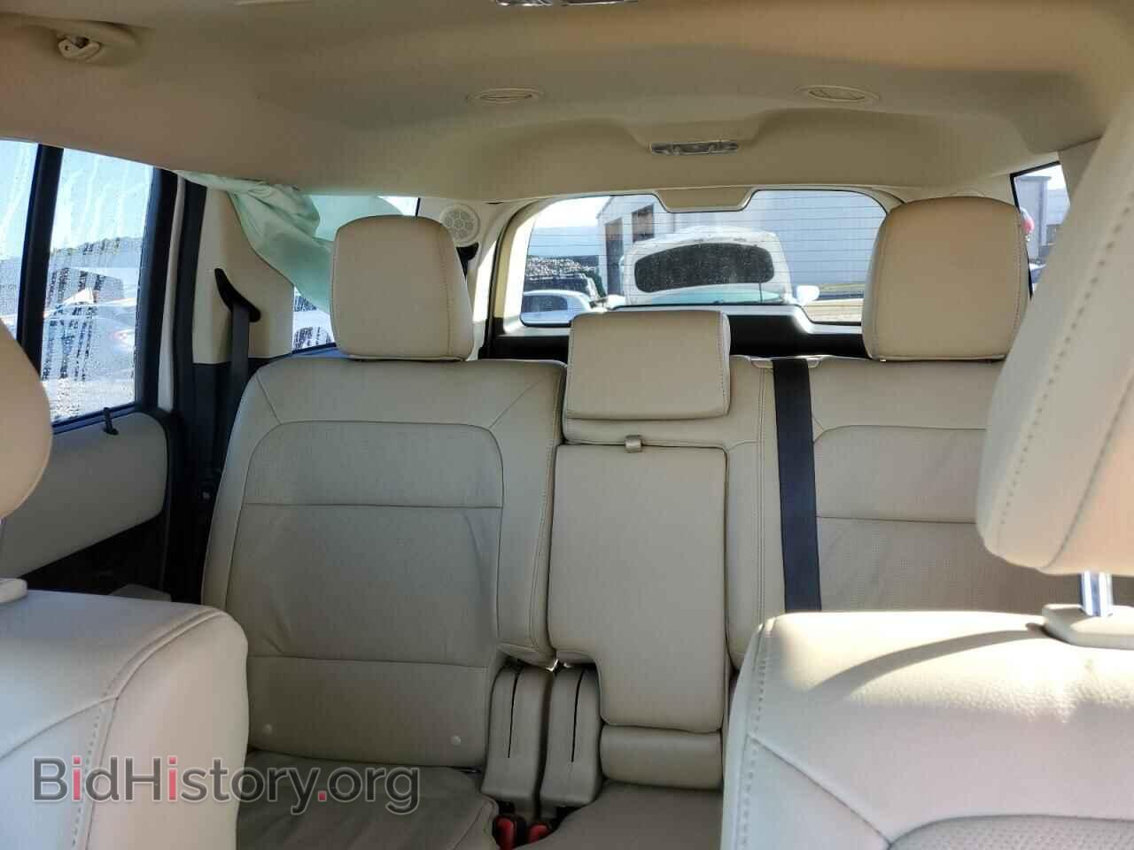 2017 FORD FLEX - VIN: 2FMGK5D82HBA00691 - Фото 10