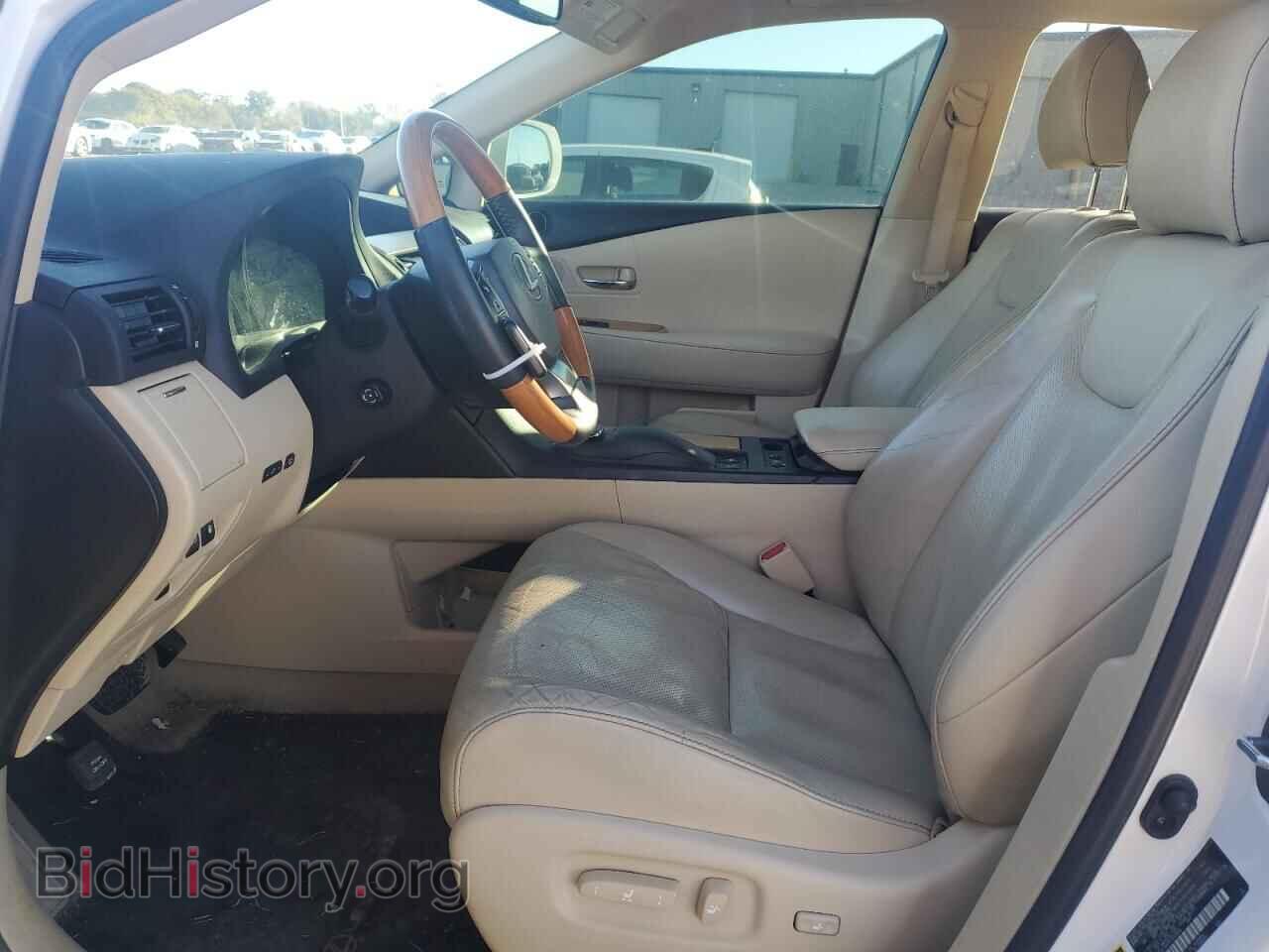2015 LEXUS RX450 - VIN: 2T2ZB1BA3FC003630 - Фото 7