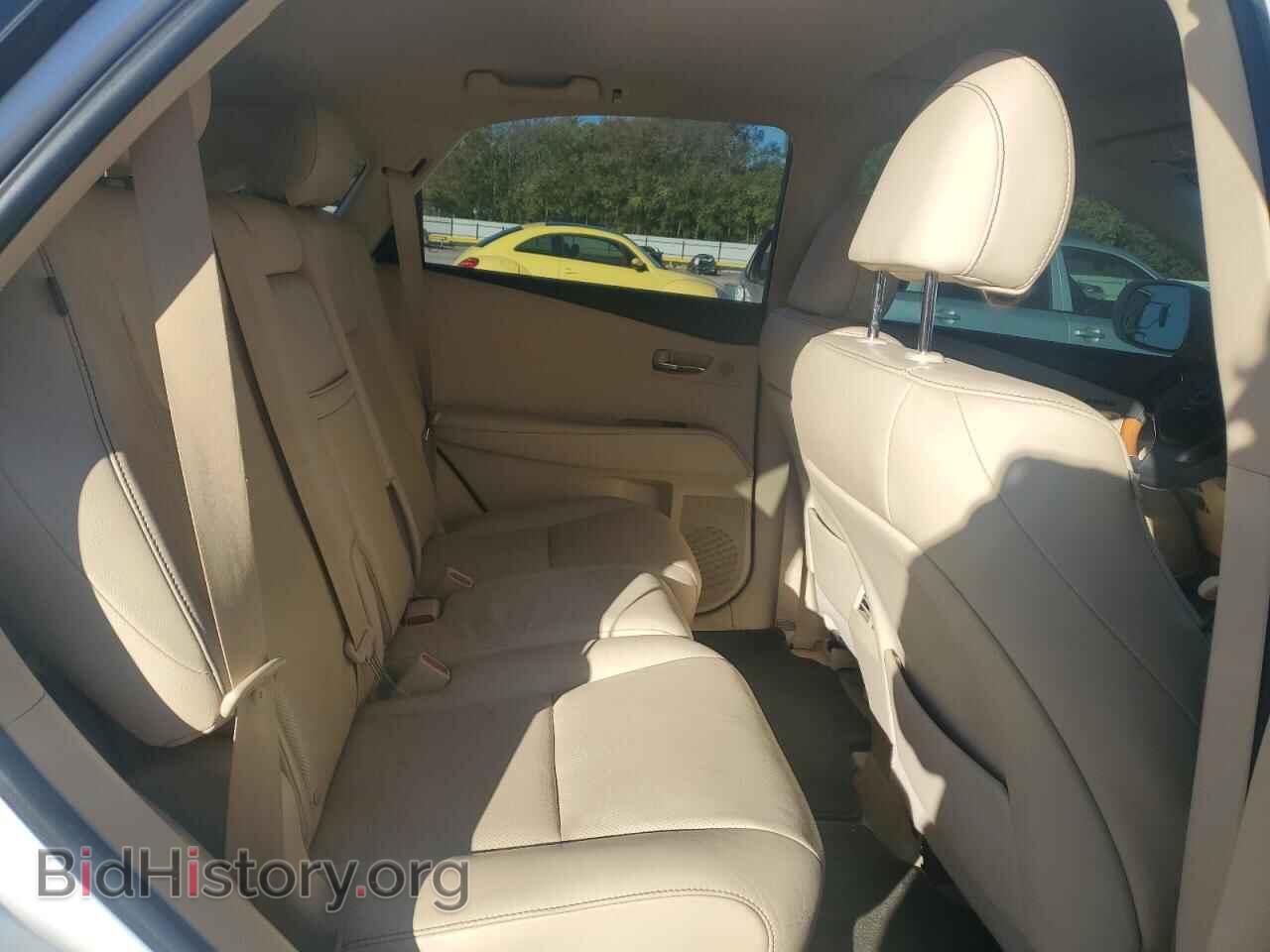 2015 LEXUS RX450 - VIN: 2T2ZB1BA3FC003630 - Фото 10