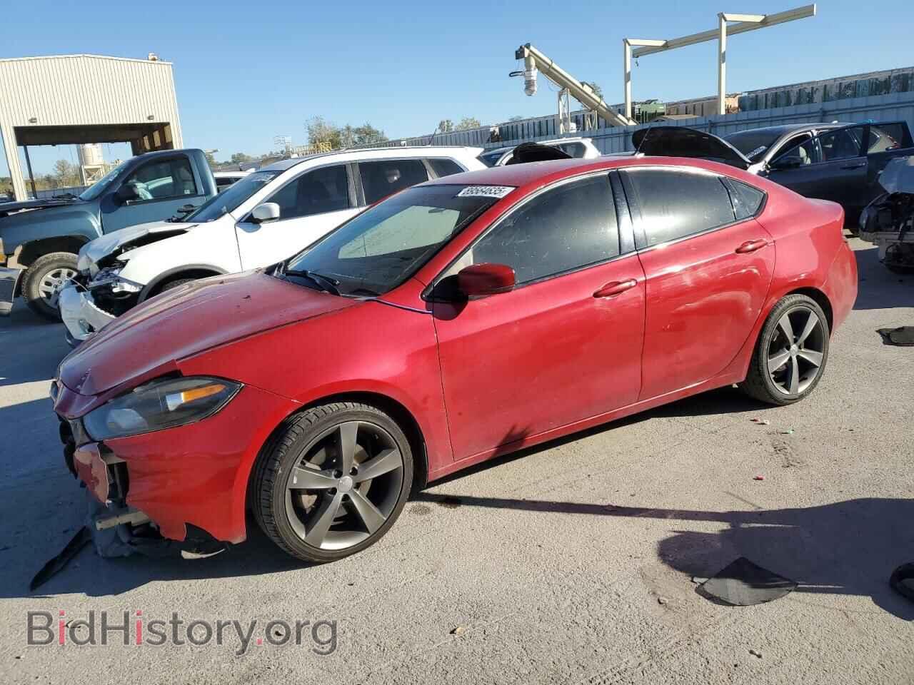 Photo 1C3CDFEB6FD266238 - DODGE DART 2015
